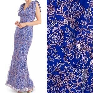 NEW JS COLLECTIONS DRESS GOWN 10 MOTHER OF THE BRIDE BRIDESMAID FORMAL EVENING